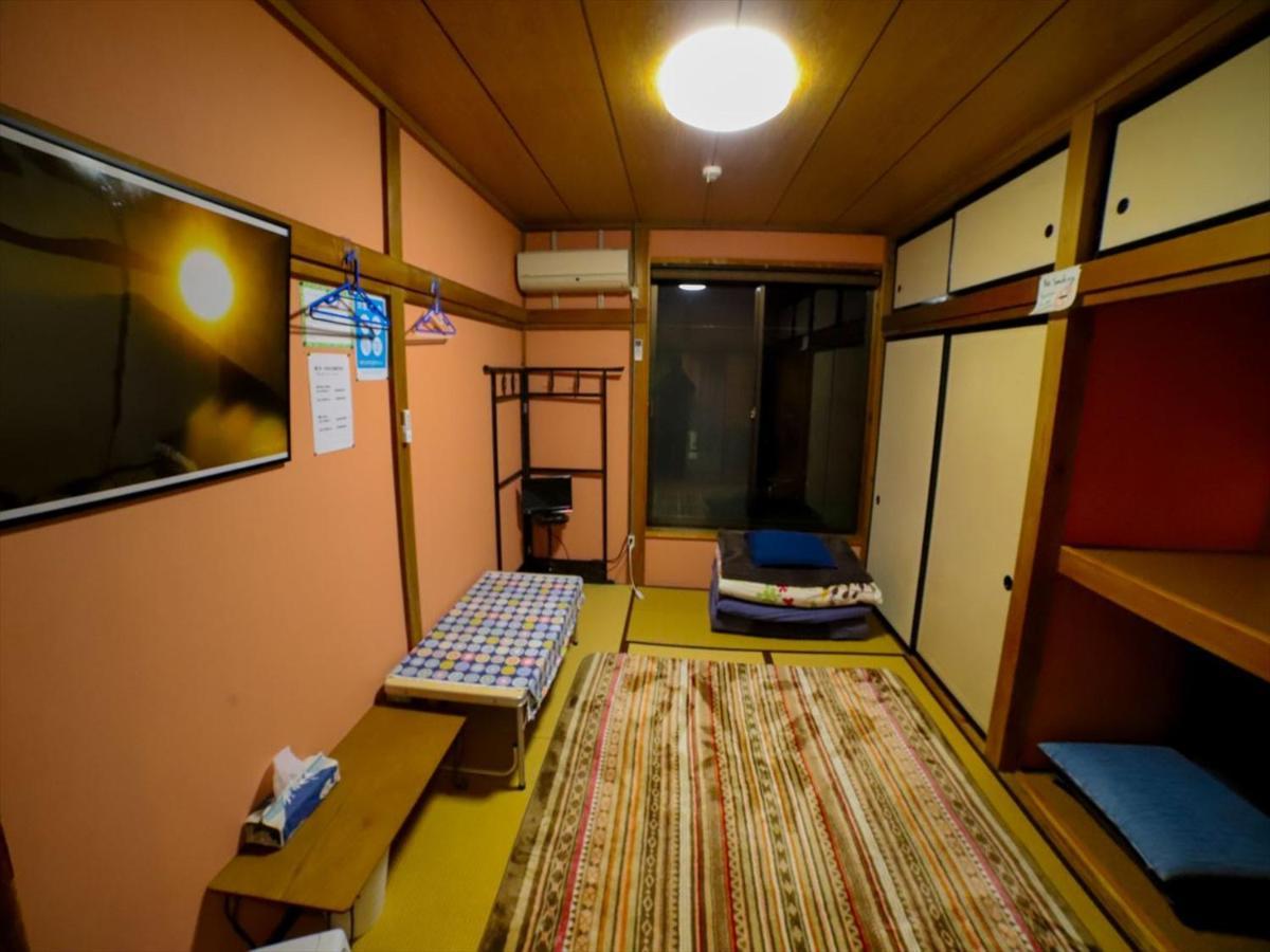Guest House Tokiwa Fujinomiya Exterior foto