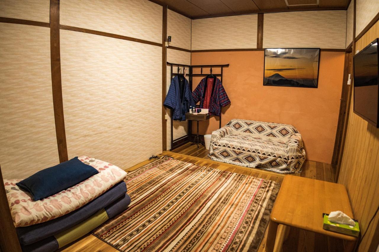 Guest House Tokiwa Fujinomiya Exterior foto