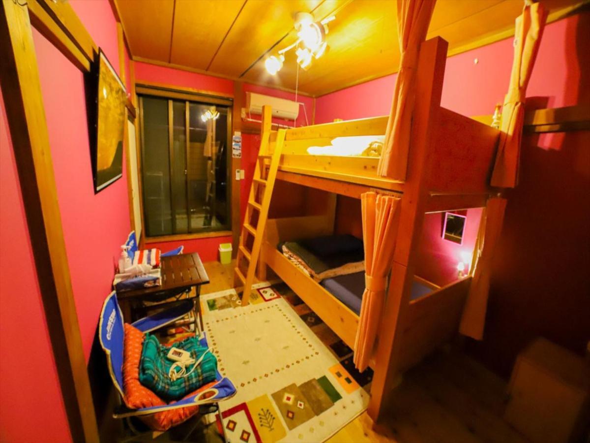 Guest House Tokiwa Fujinomiya Exterior foto