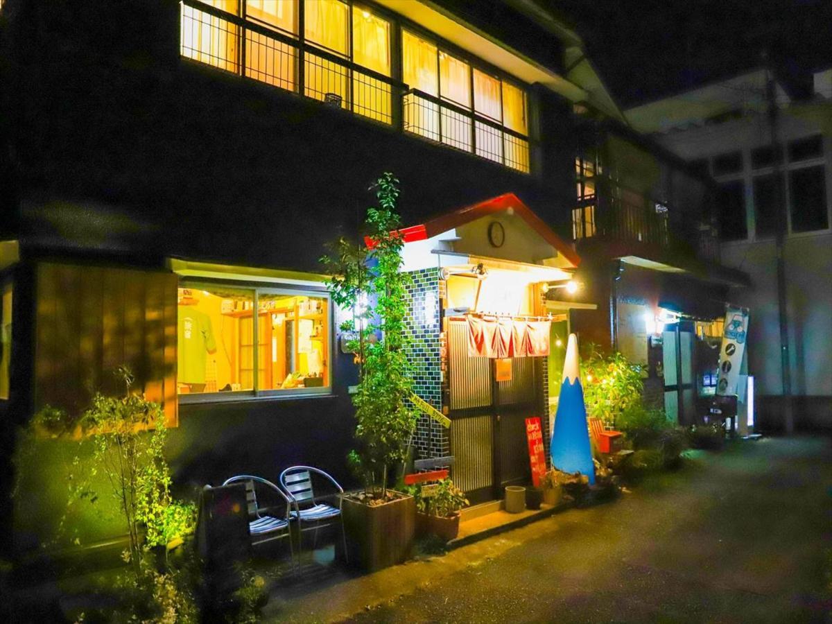 Guest House Tokiwa Fujinomiya Exterior foto