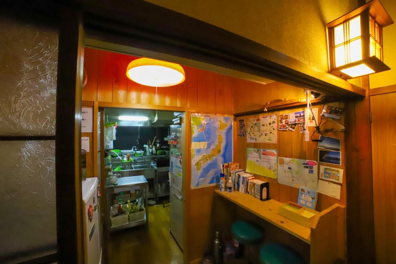 Guest House Tokiwa Fujinomiya Exterior foto