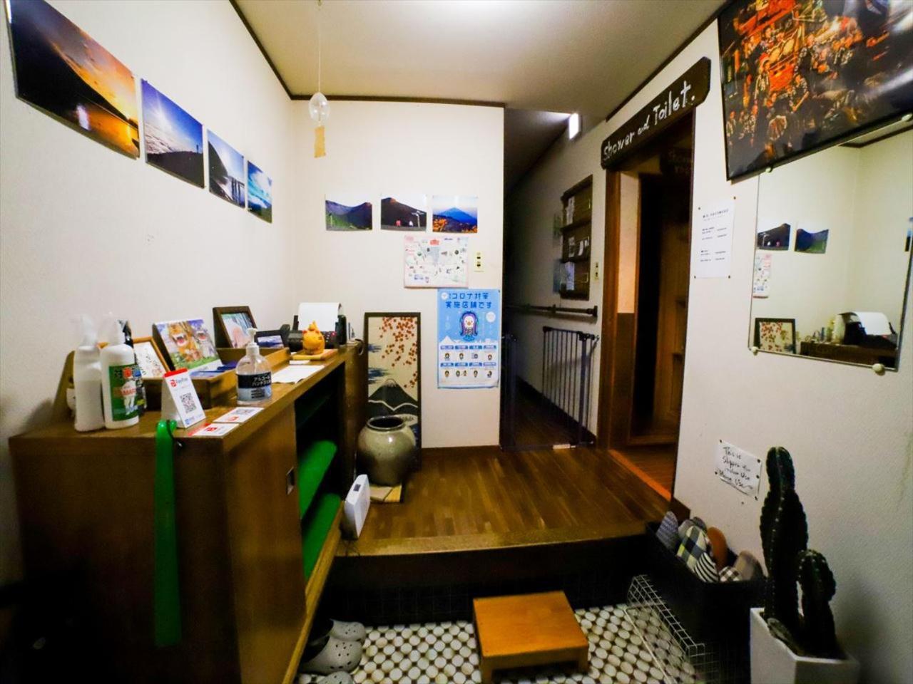Guest House Tokiwa Fujinomiya Exterior foto