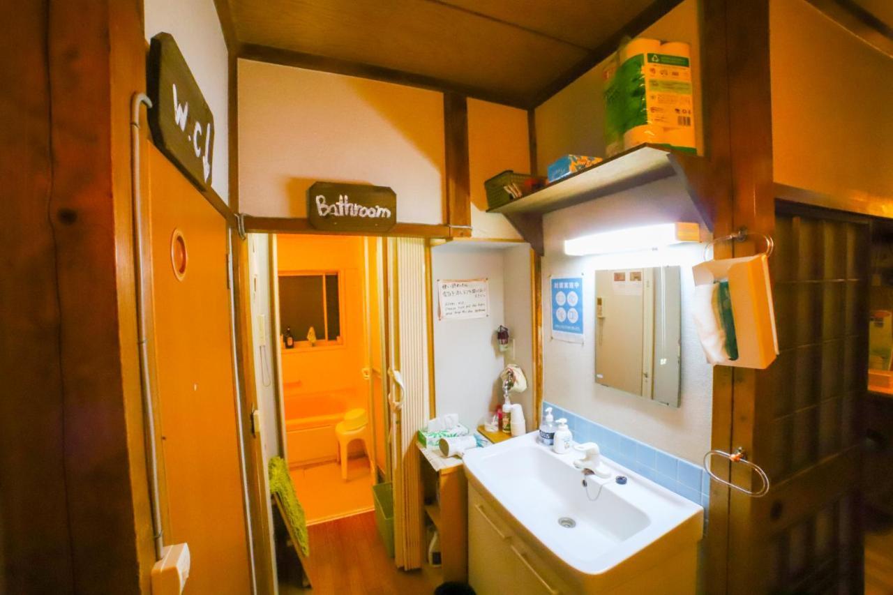 Guest House Tokiwa Fujinomiya Exterior foto