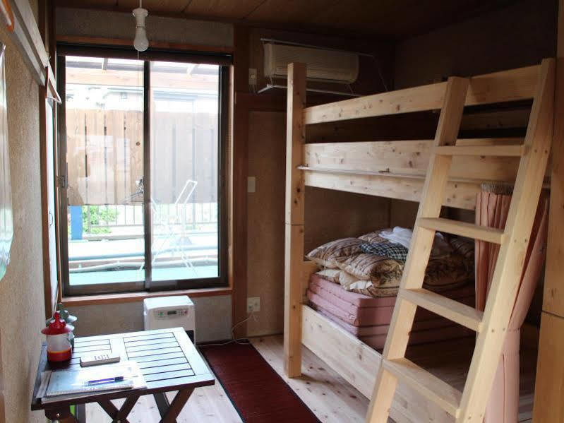 Guest House Tokiwa Fujinomiya Exterior foto